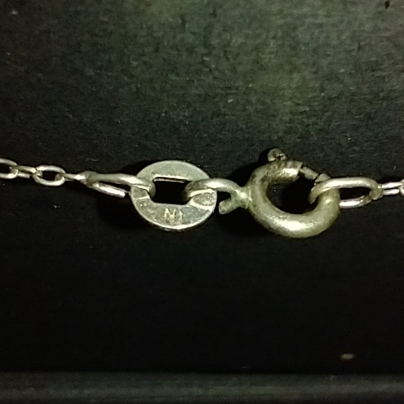 Silver chain - Picture 2 of 4